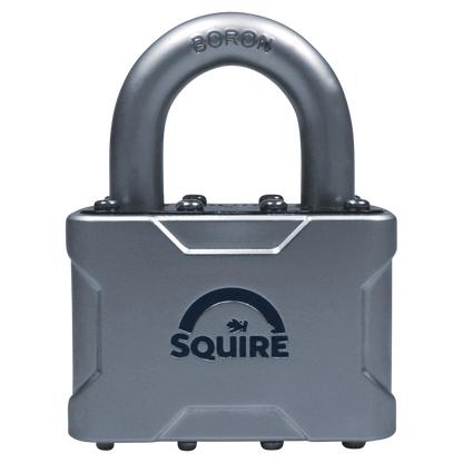 SQUIRE Vulcan Open Boron Shackle Padlock Key Locking