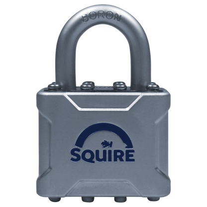 SQUIRE Vulcan Open Boron Shackle Padlock Key Locking