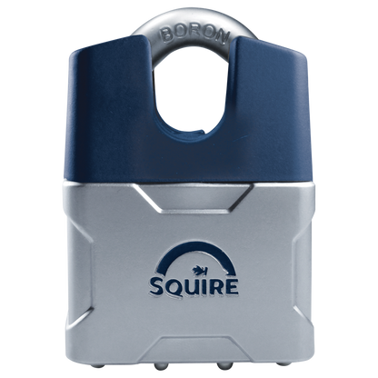 SQUIRE Vulcan Closed Boron Shackle Padlock Key Locking