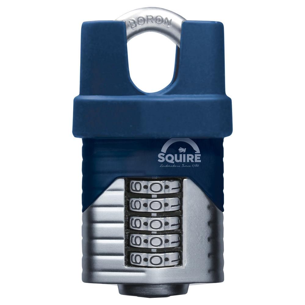 SQUIRE Vulcan Closed Shackle Combination Padlock