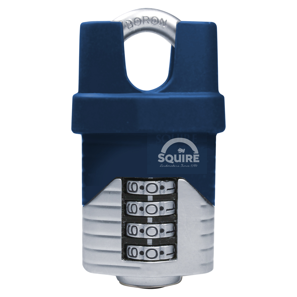 SQUIRE Vulcan Closed Shackle Combination Padlock