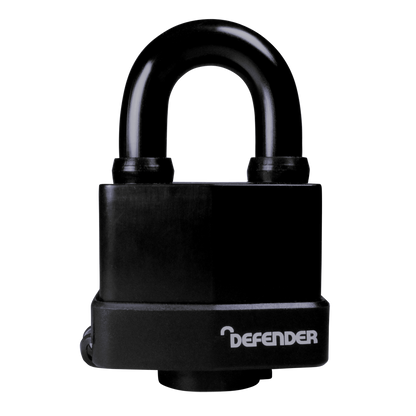 DEFENDER All Terrain Open Shackle Padlock