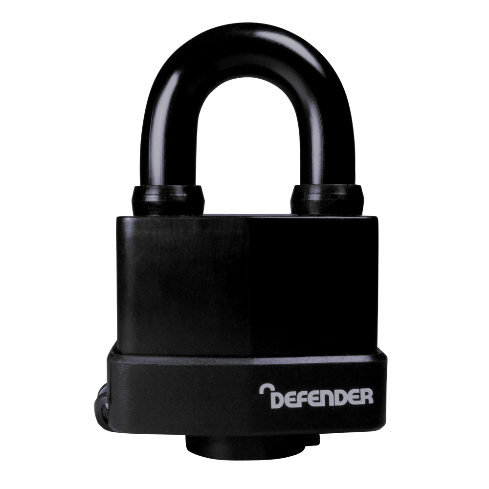 DEFENDER All Terrain Open Shackle Padlock