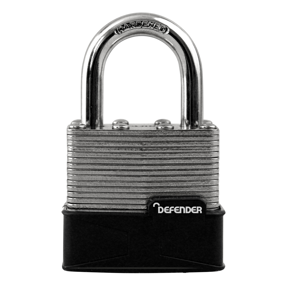 DEFENDER Laminated Padlock