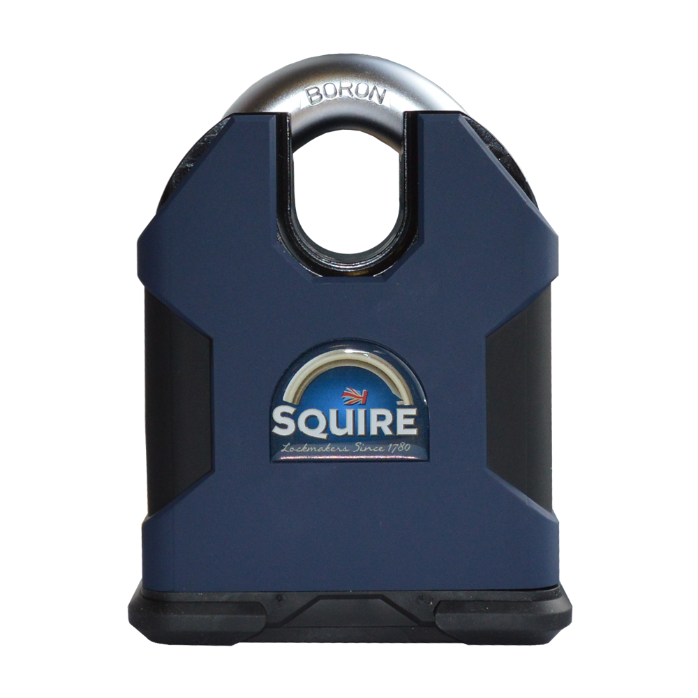 SQUIRE SS100 Stronghold Closed Shackle Padlock Body Only