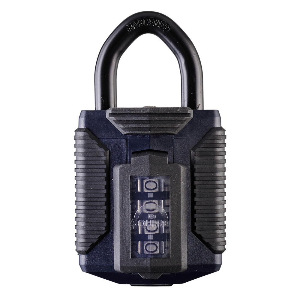 SQUIRE CP50S All Terrain Combination Padlock