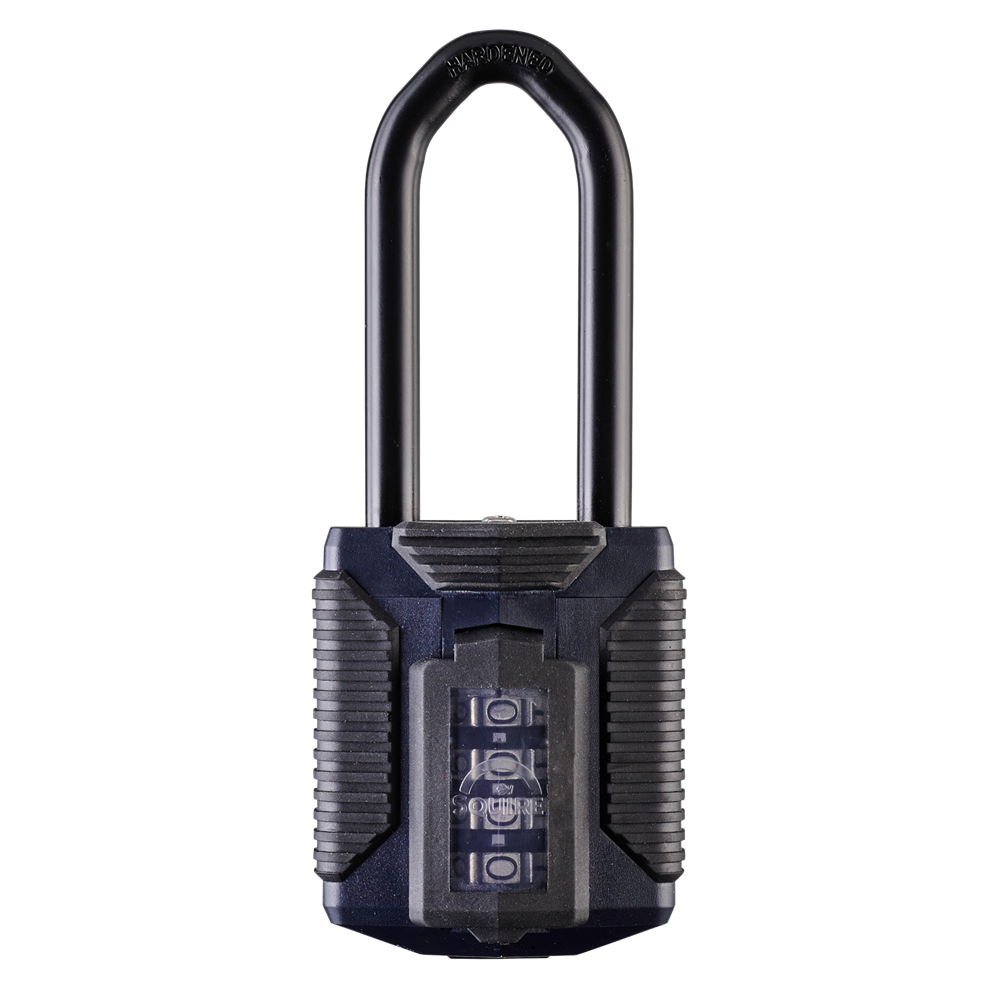 SQUIRE CP50S All Terrain Combination Padlock