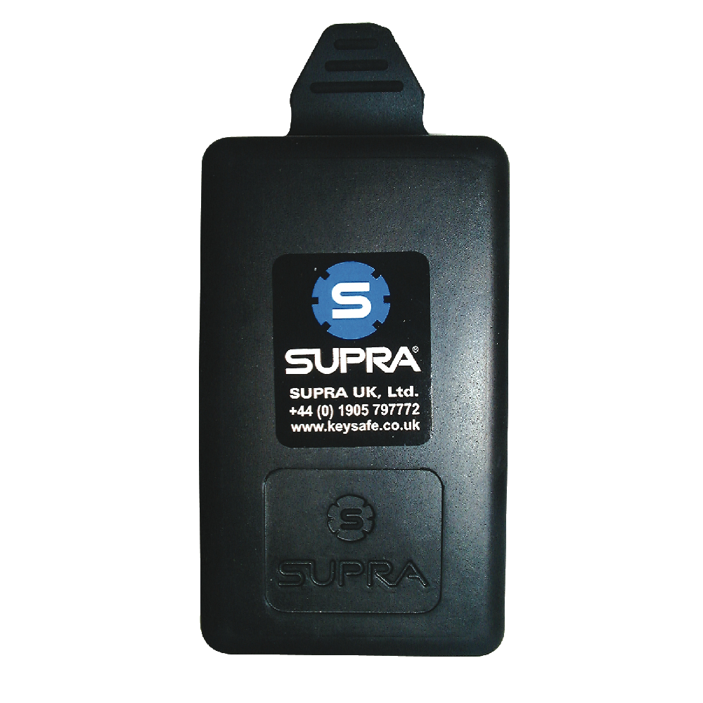 SUPRA 001409 Key Safe Complete With Cover