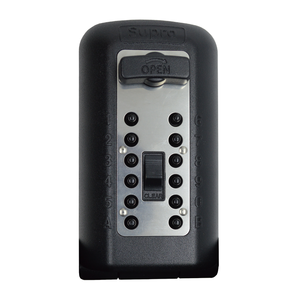 SUPRA KIDDE P500 Key Safe With Cover