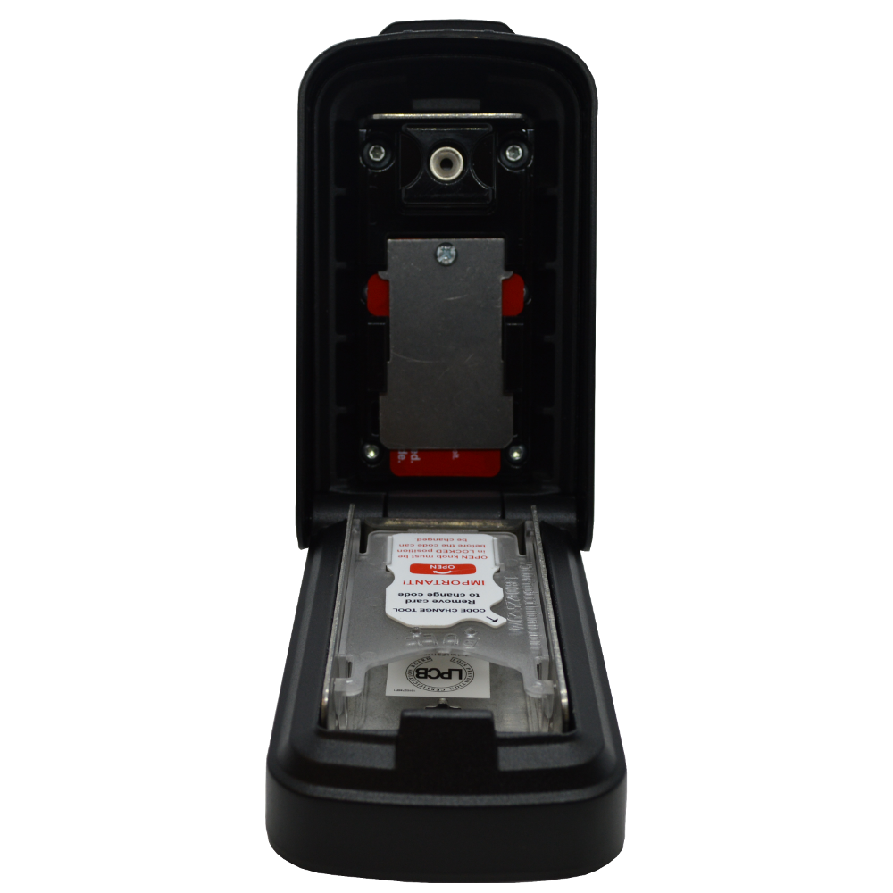 SUPRA KIDDE P500 Key Safe With Cover