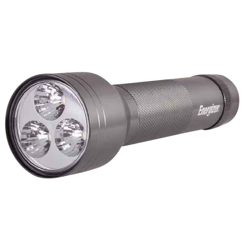 ENERGIZER LED Value Metal 2D Torch