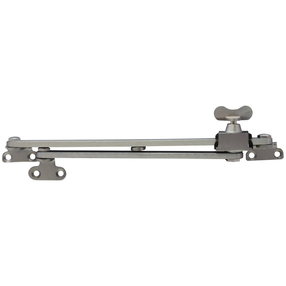 STEEL WINDOW FITTINGS B59 OG Slide Stay Butterfly