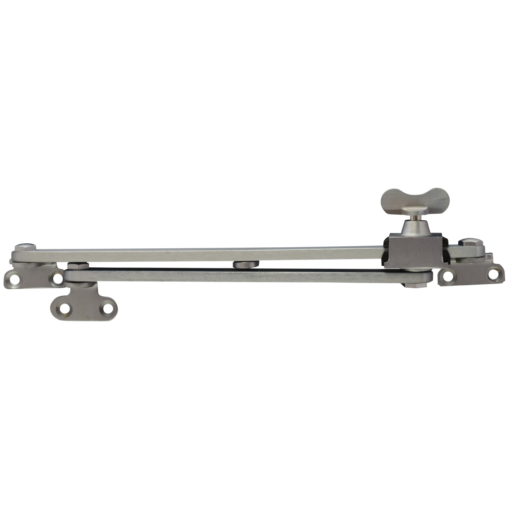 STEEL WINDOW FITTINGS B59 OG Slide Stay Butterfly