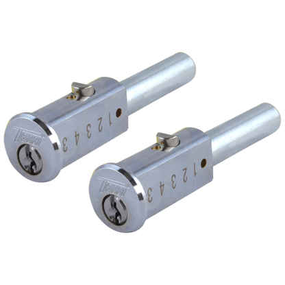 Tessi TCP6461 Round Cylinder Bullet Lock