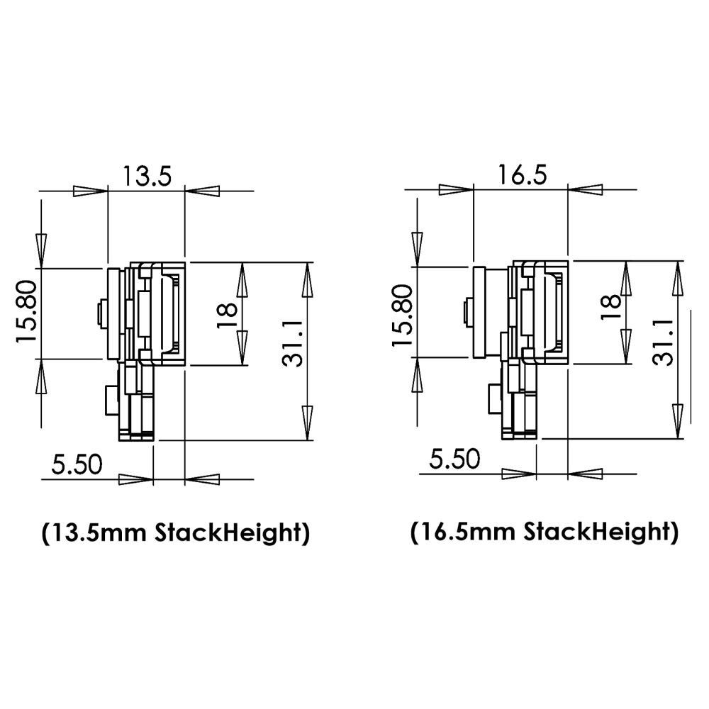 TROJAN Mega Egress Hinge