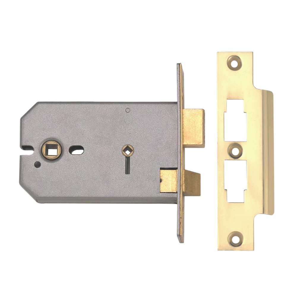 UNION 2026 Horizontal Mortice Bathroom Lock