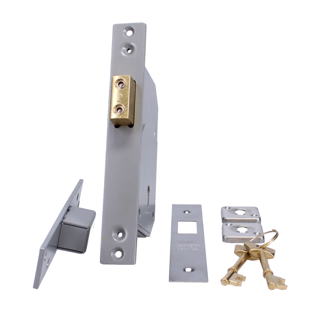 UNION C-Series 3G110 Detainer Deadlock