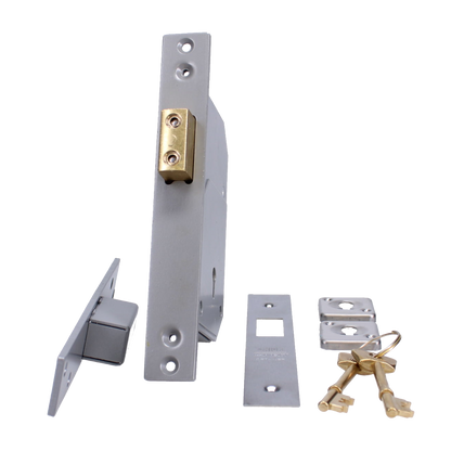 UNION C-Series 3G110 Detainer Deadlock