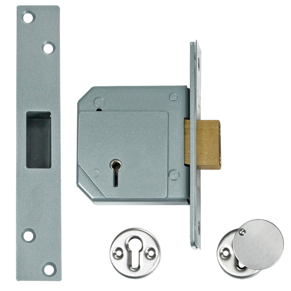 UNION C-Series 3G114 5 Lever Deadlock