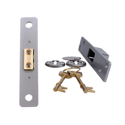 UNION C-Series 3G114 5 Lever Deadlock