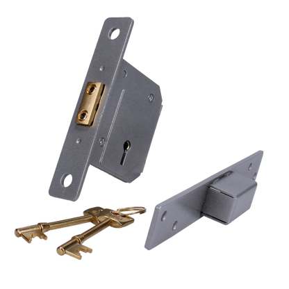 UNION C-Series 3G114 5 Lever Deadlock