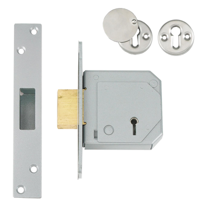 UNION C-Series 3G114E BS 5 Lever Deadlock