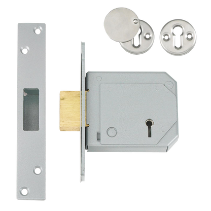 UNION C-Series 3G114E BS 5 Lever Deadlock