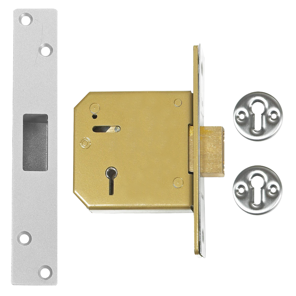 UNION C-Series 3G115 5 Lever Deadlock