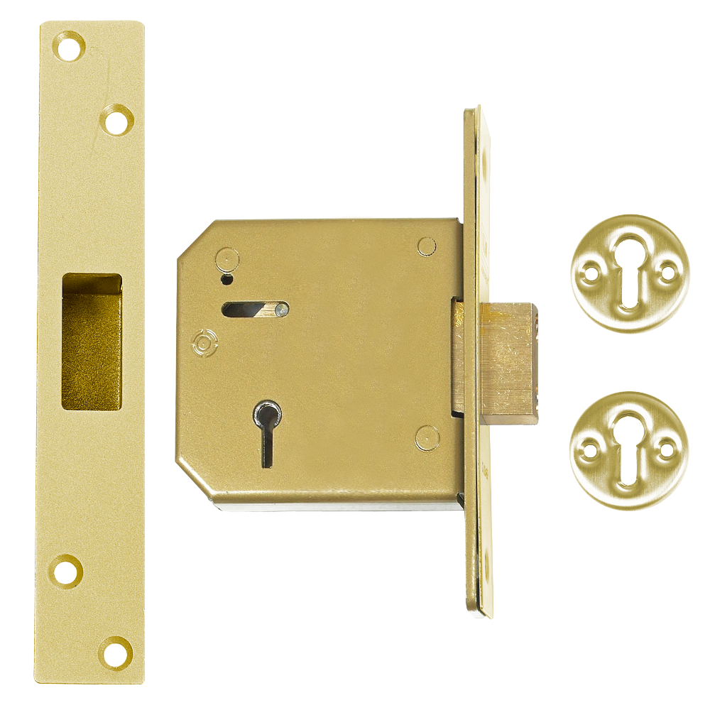 UNION C-Series 3G115 5 Lever Deadlock