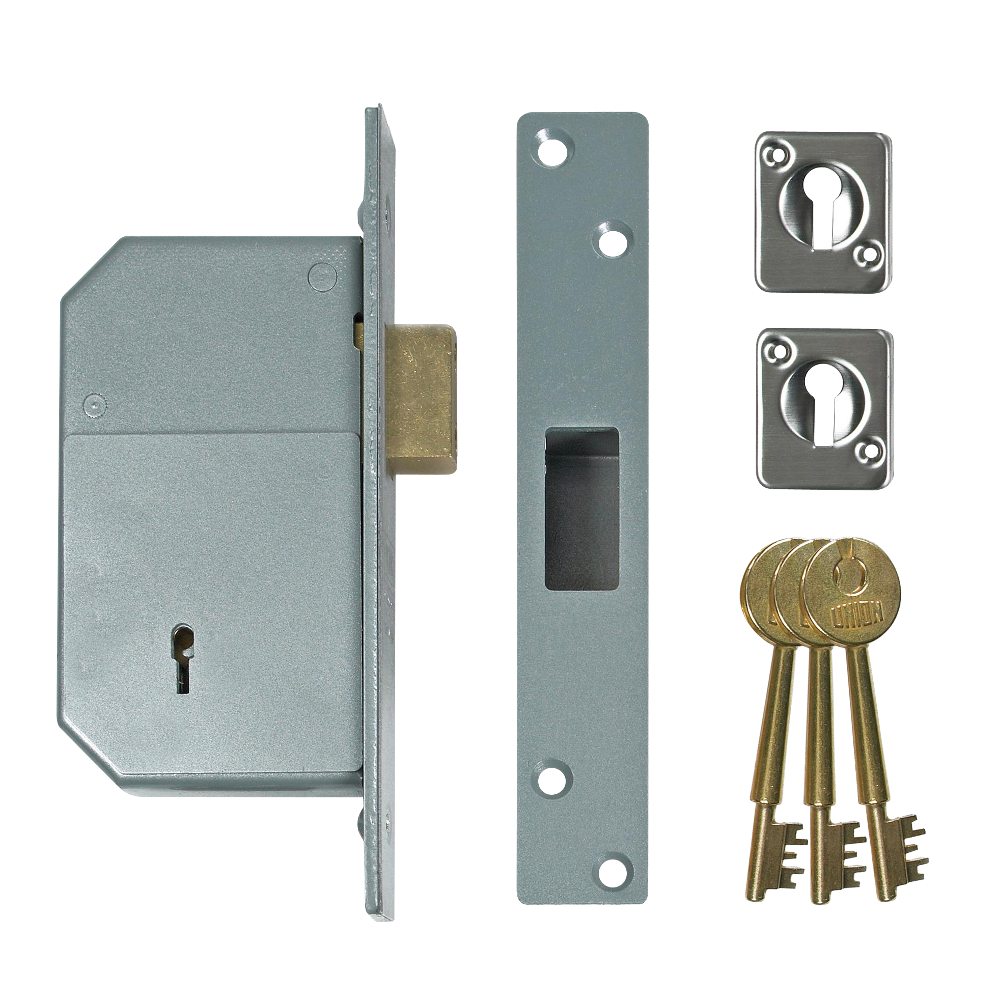 UNION C-Series 3G135 Detainer Deadlock