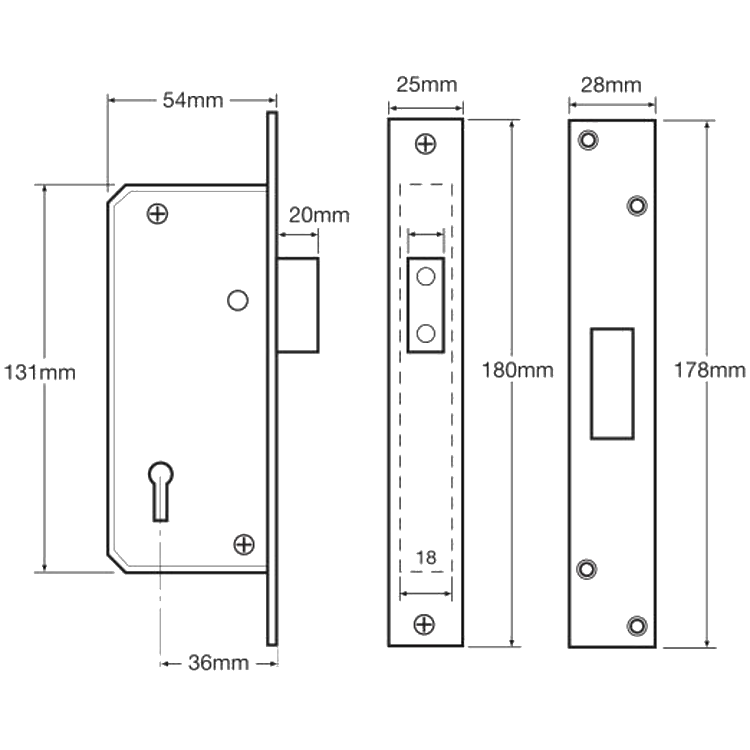 UNION C-Series 3G220 Detainer Deadlock