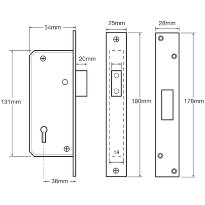 UNION C-Series 3G220 Detainer Deadlock