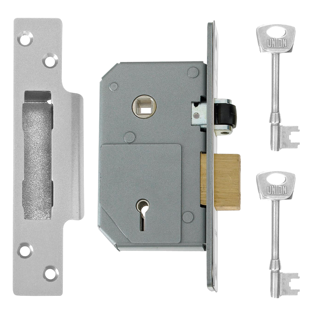 UNION C-Series 3K74 5 Lever Sashlock