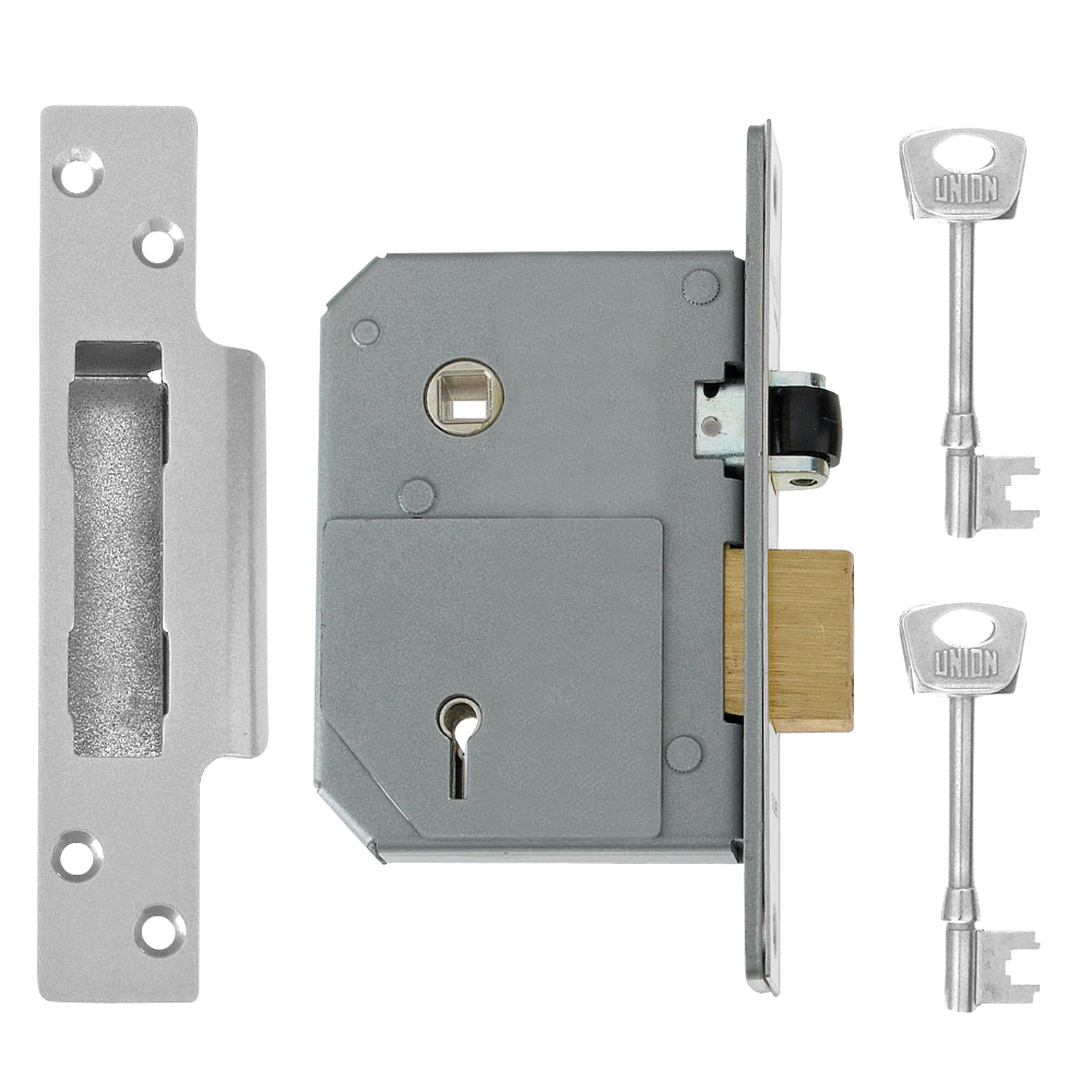 UNION C-Series 3K74 5 Lever Sashlock