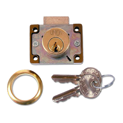 UNION 4147 Cylinder Cupboard / Drawer Lock