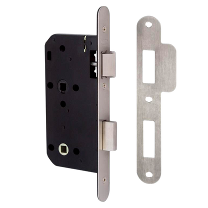 UNION J2C27 DIN Mortice Bathroom Lock