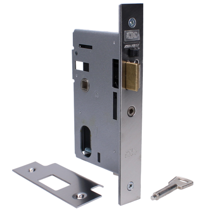 UNION L2341 Oval Nightlatch Case