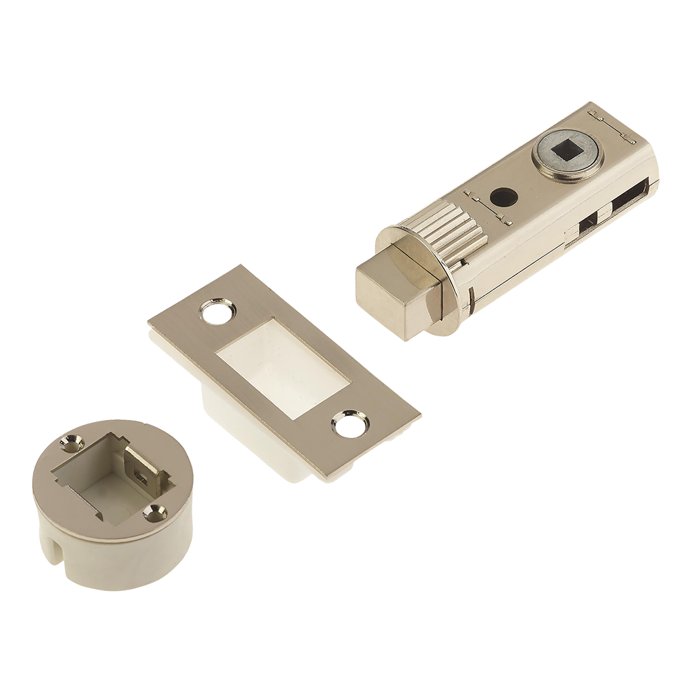 UNION Fastlatch Bathroom Privacy Tubular Latch Deadbolt