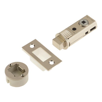 UNION Fastlatch Bathroom Privacy Tubular Latch Deadbolt