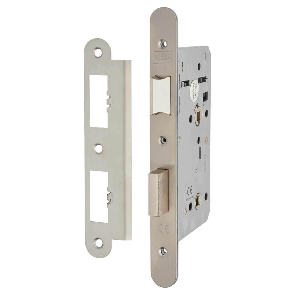 UNION 60mm HD72 Bathroom Lock