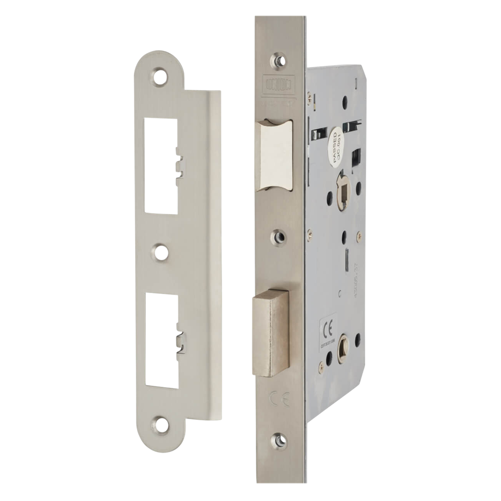 UNION 60mm HD72 Bathroom Lock