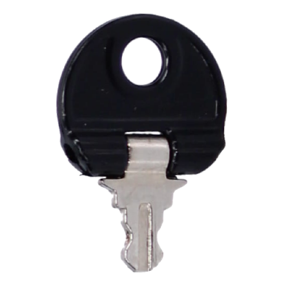 GREENTEQ Pre-Cut Key To Suit Clearline Centrefold Clearspan Bi-Fold Handle