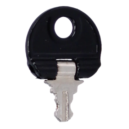 GREENTEQ Pre-Cut Key To Suit Clearline Centrefold Clearspan Bi-Fold Handle