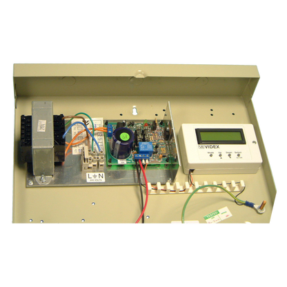 VIDEX SP400+ Power Supply With Time Clock