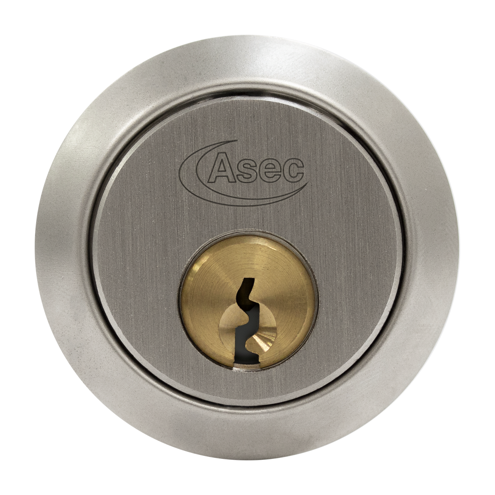 ASEC Vital 6 Pin Rim Cylinder