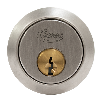 ASEC Vital 6 Pin Rim Cylinder