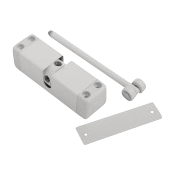 ASEC Vital Surface Door Closer White