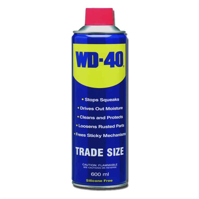 WD-40 Lubricant Spray