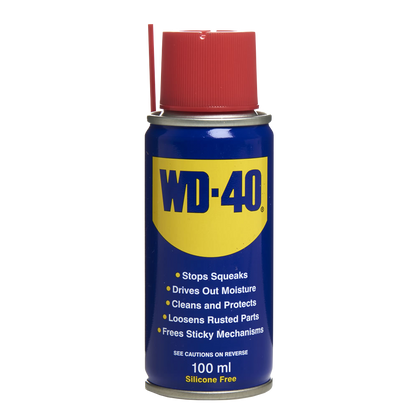 WD-40 Lubricant Spray