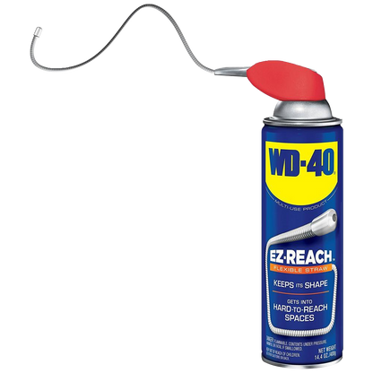 WD-40 EZ-Reach Flexible Straw Lubricant